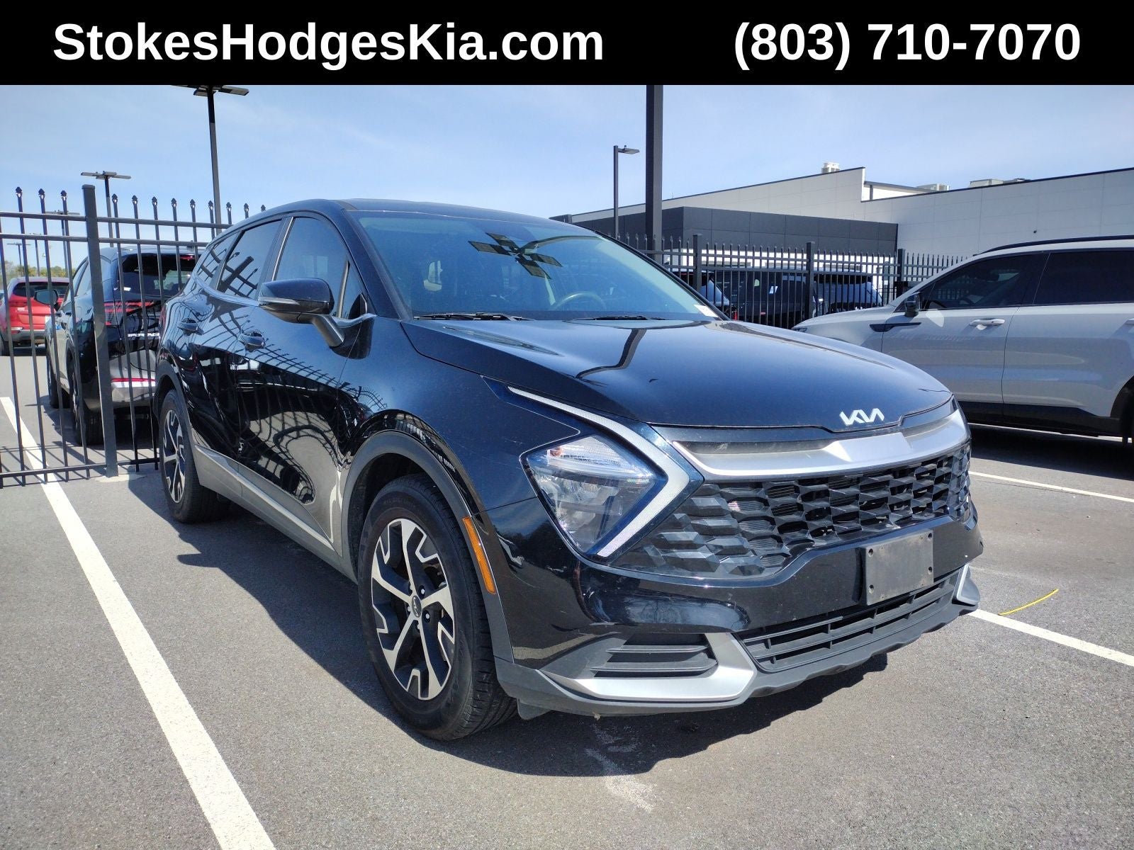 2023 Kia Sportage EX