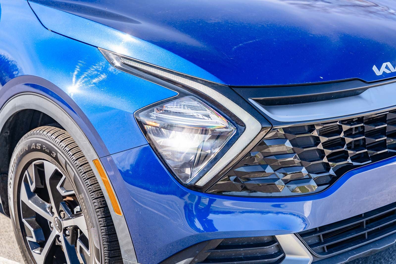 2023 Kia Sportage EX