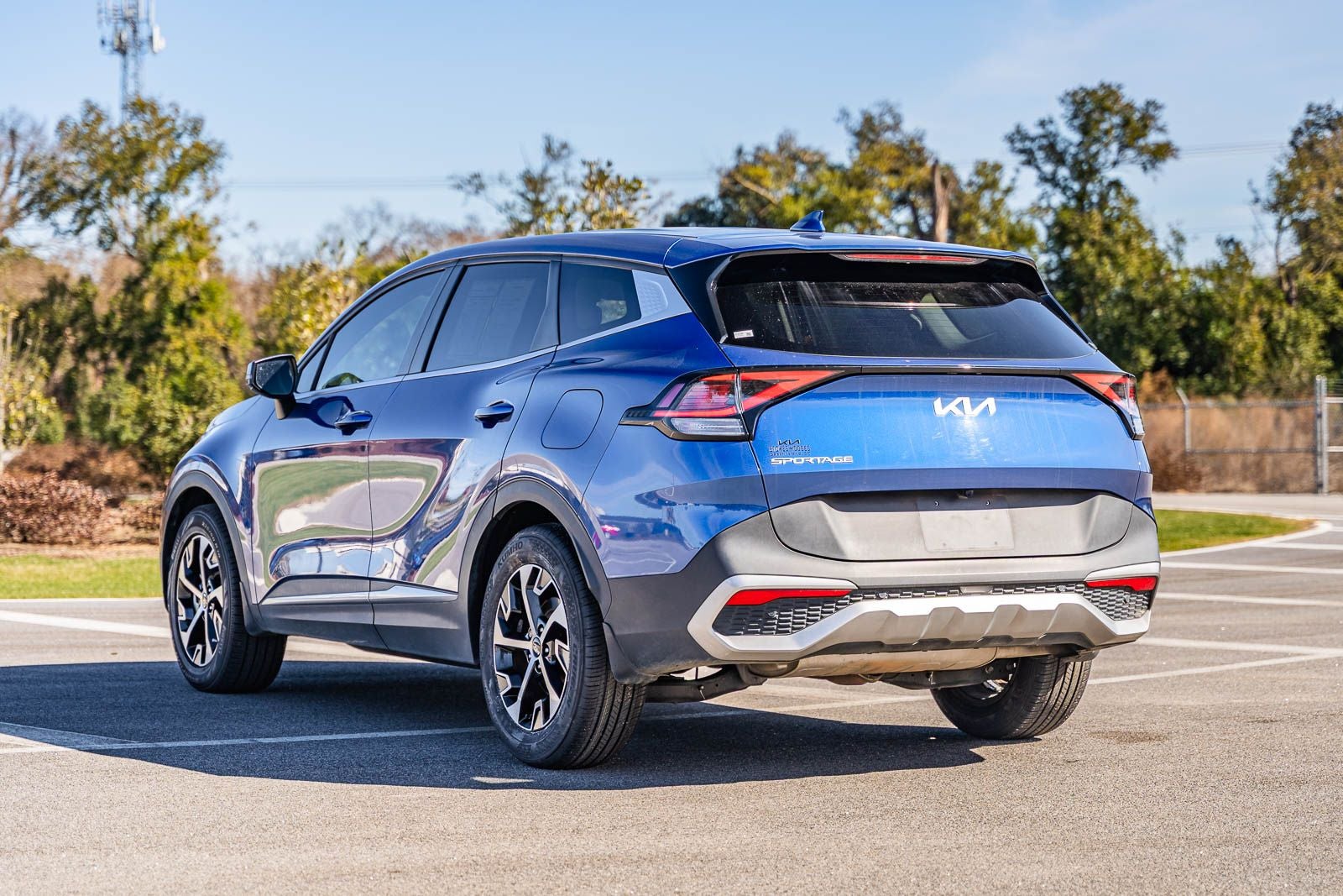 2023 Kia Sportage EX