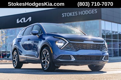 2023 Kia Sportage EX