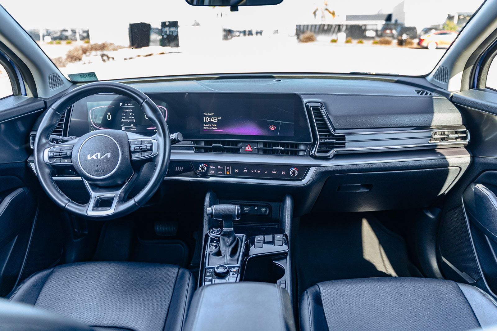 2023 Kia Sportage EX