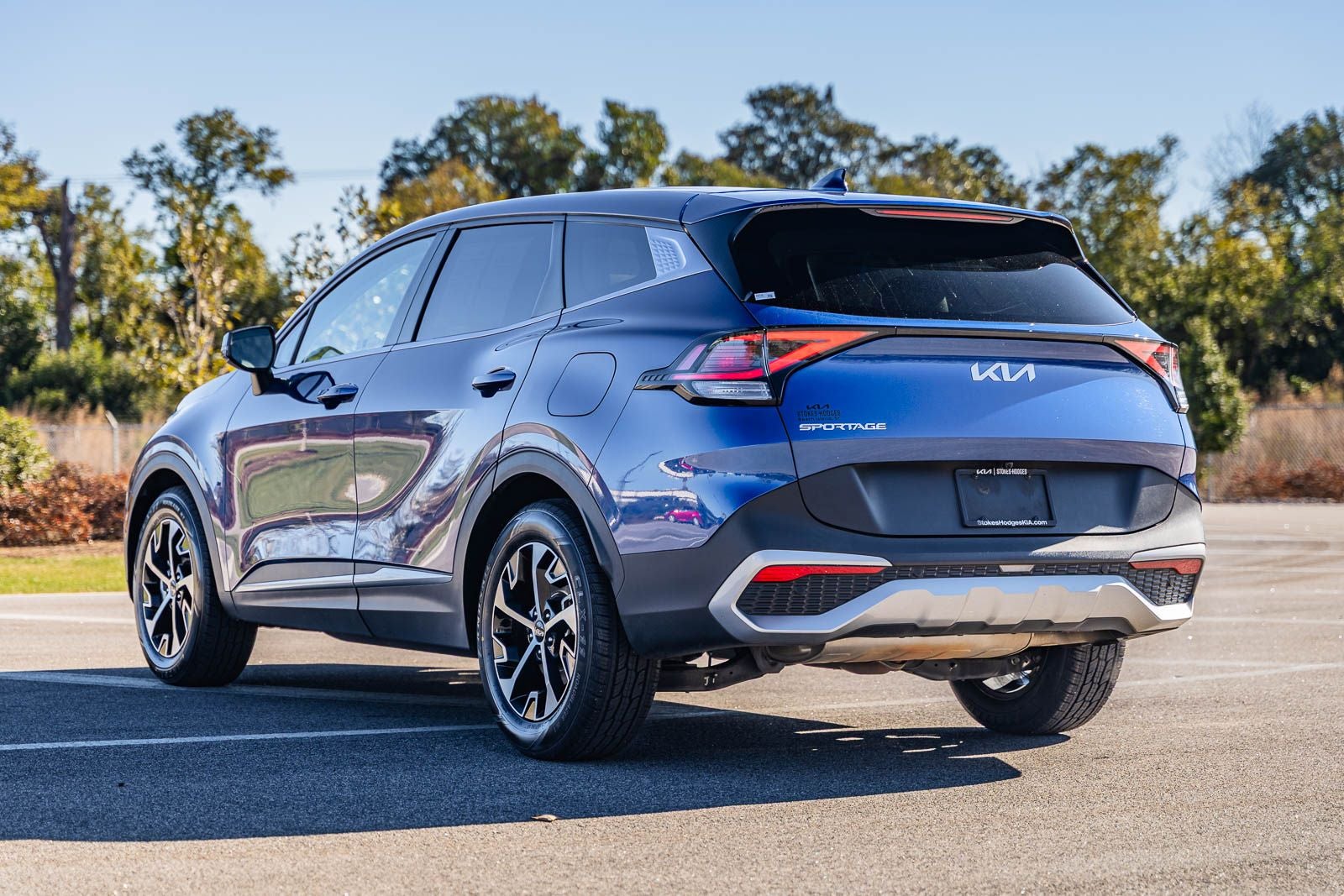 2023 Kia Sportage EX