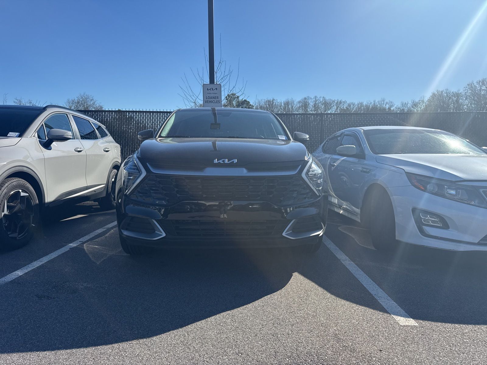 2024 Kia Sportage EX