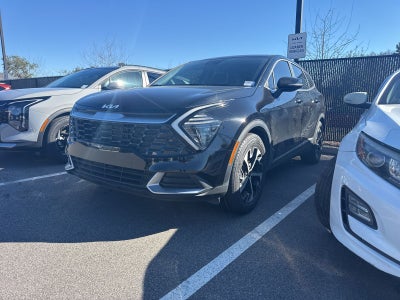 2024 Kia Sportage EX