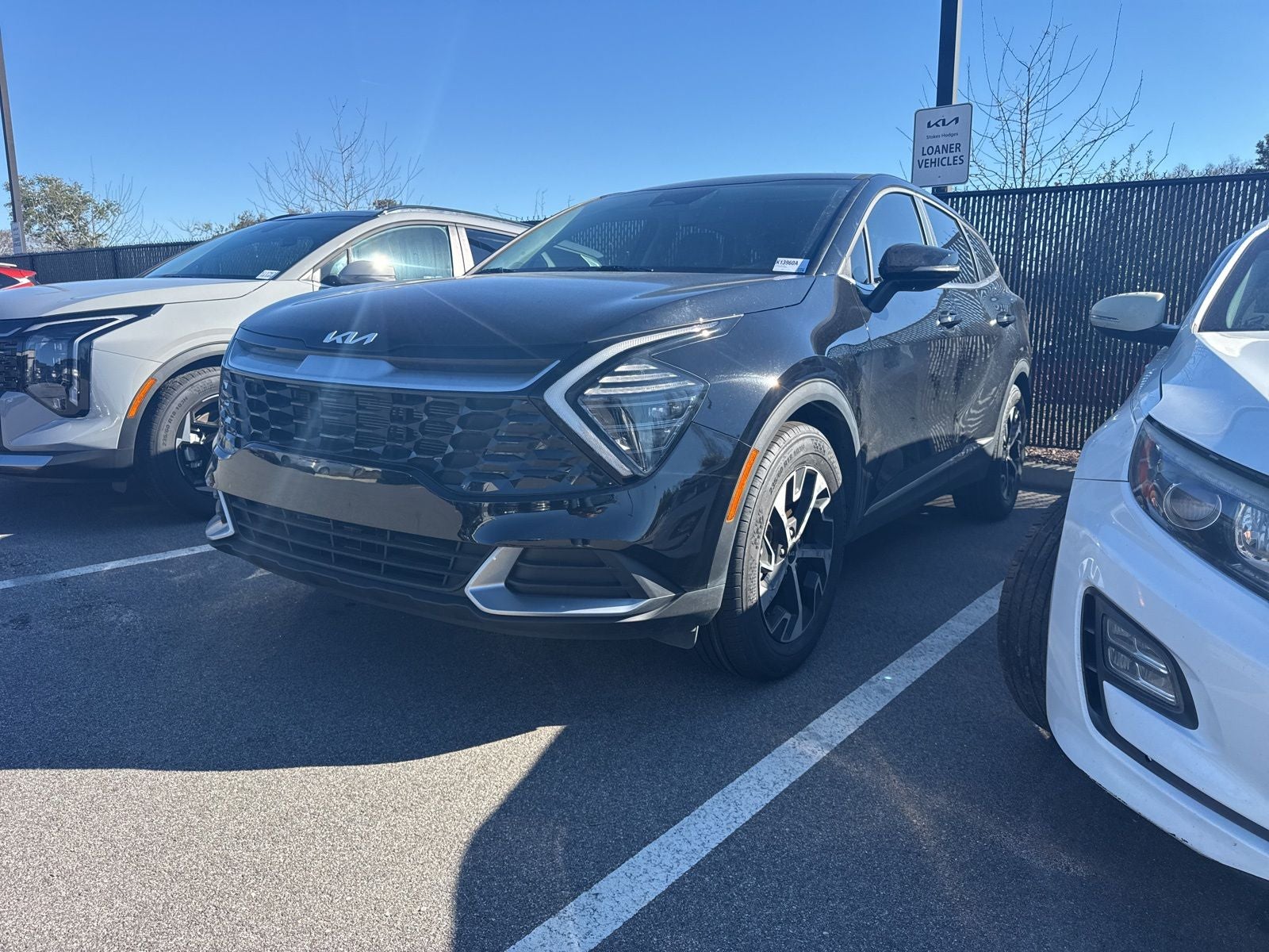 2024 Kia Sportage EX