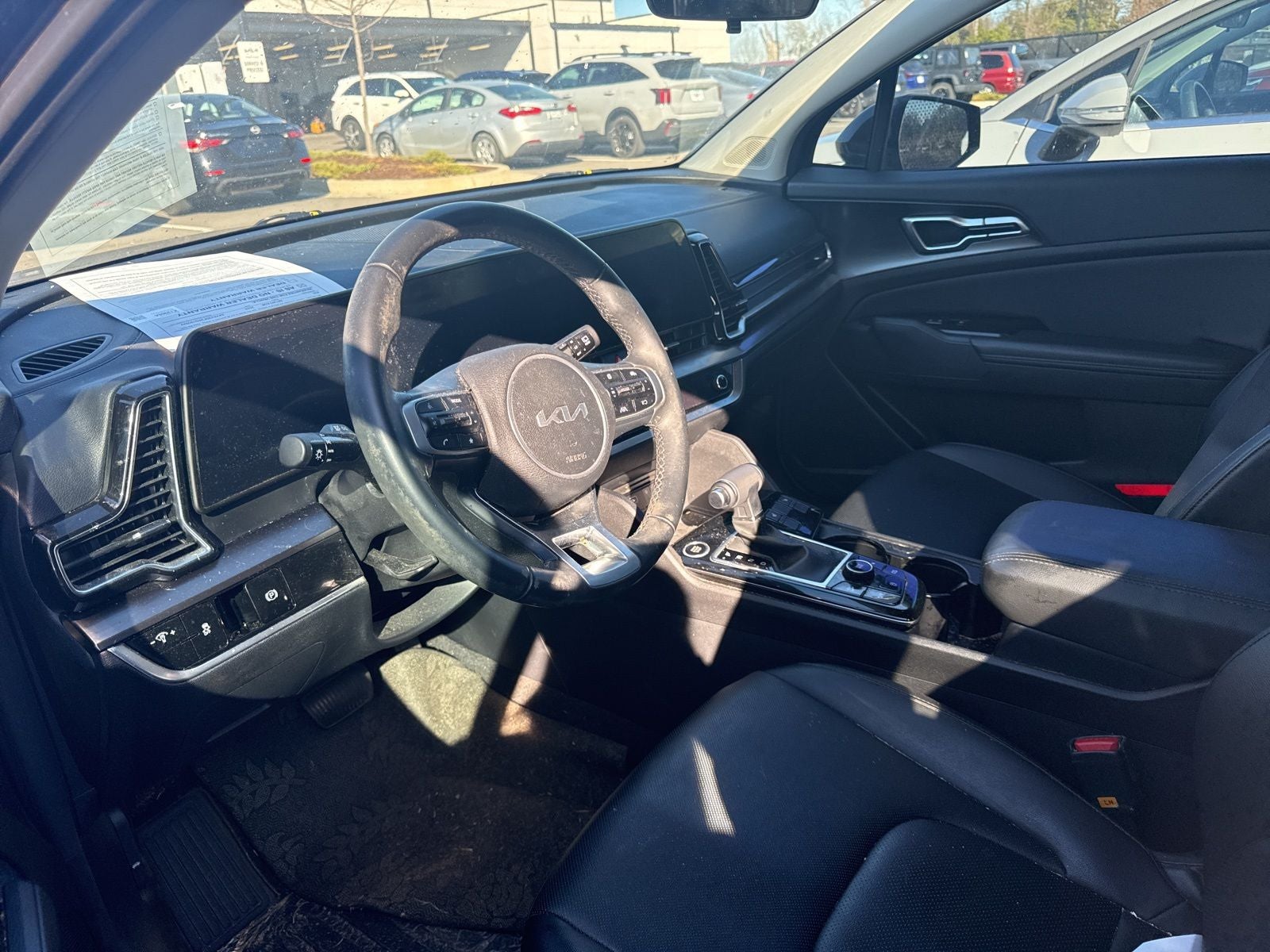 2024 Kia Sportage EX