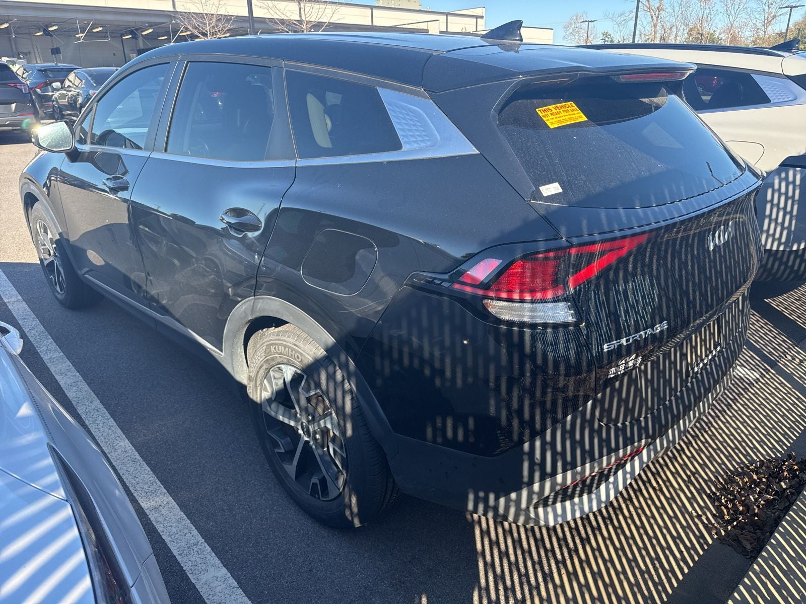 2024 Kia Sportage EX