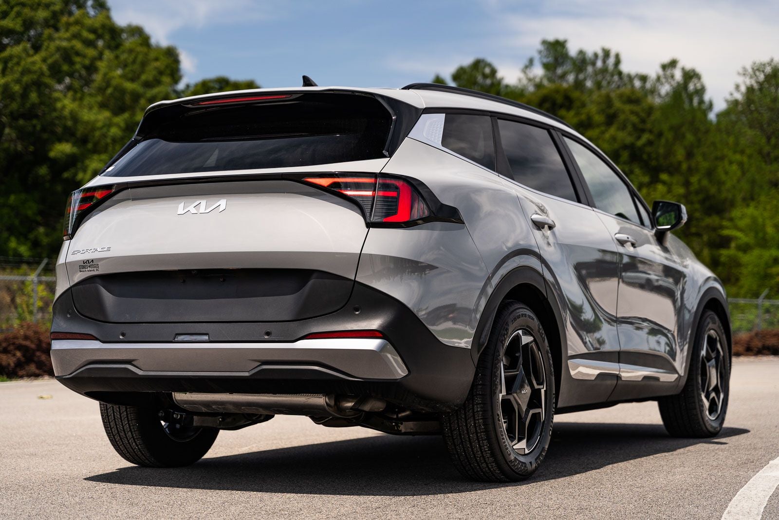 2026 Kia Sportage EX