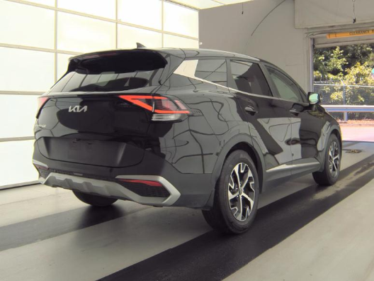 2025 Kia Sportage EX