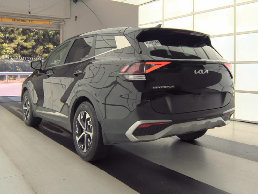 2025 Kia Sportage EX