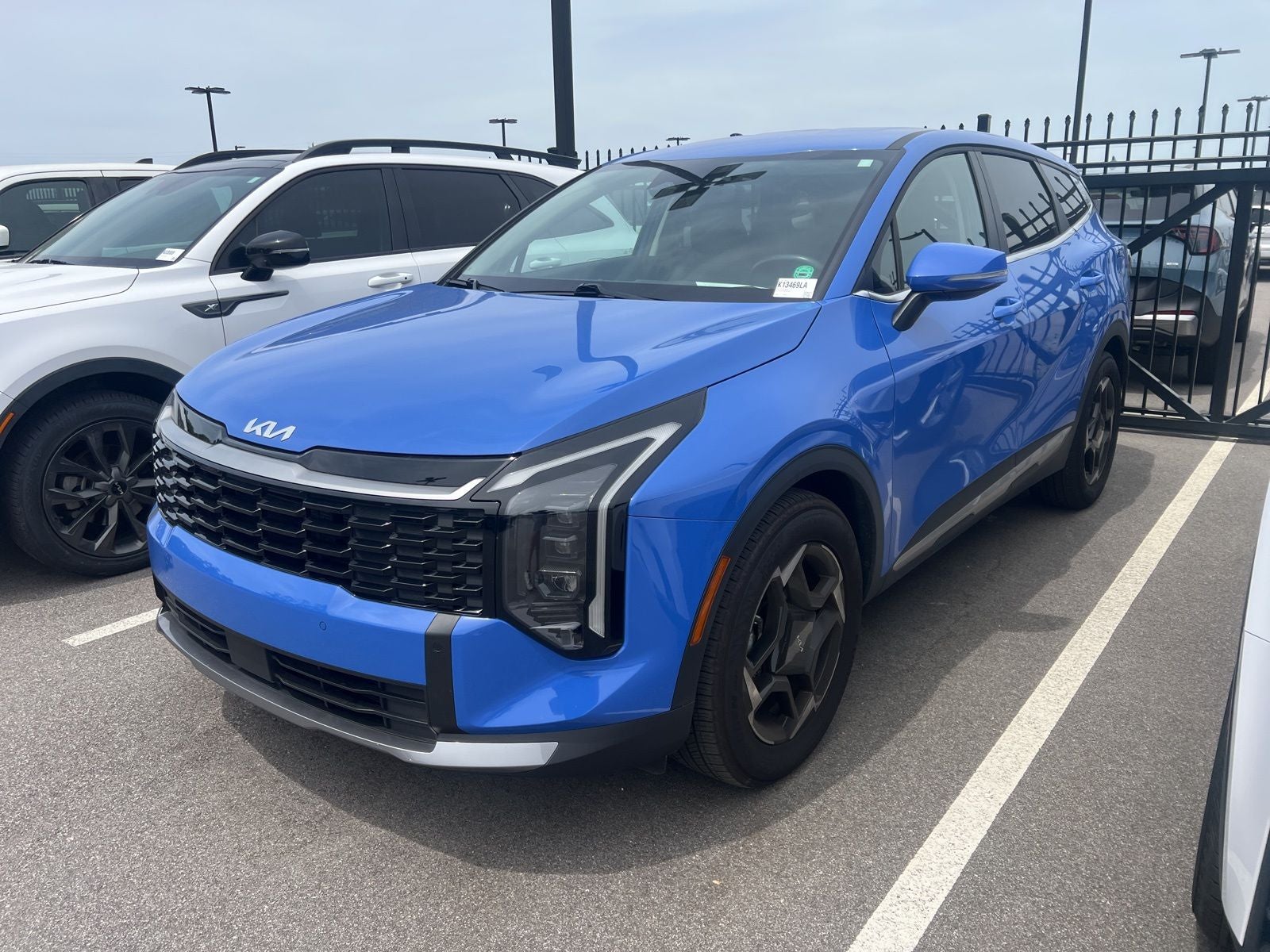 2026 Kia Sportage EX