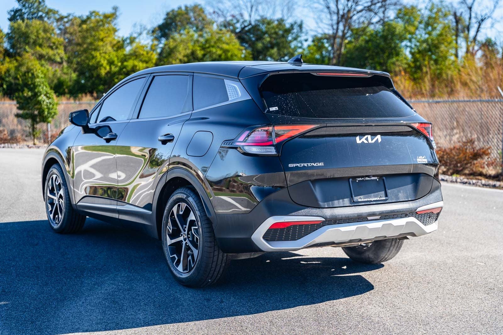 2024 Kia Sportage EX