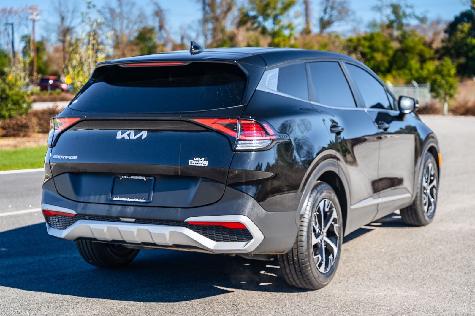 2024 Kia Sportage EX