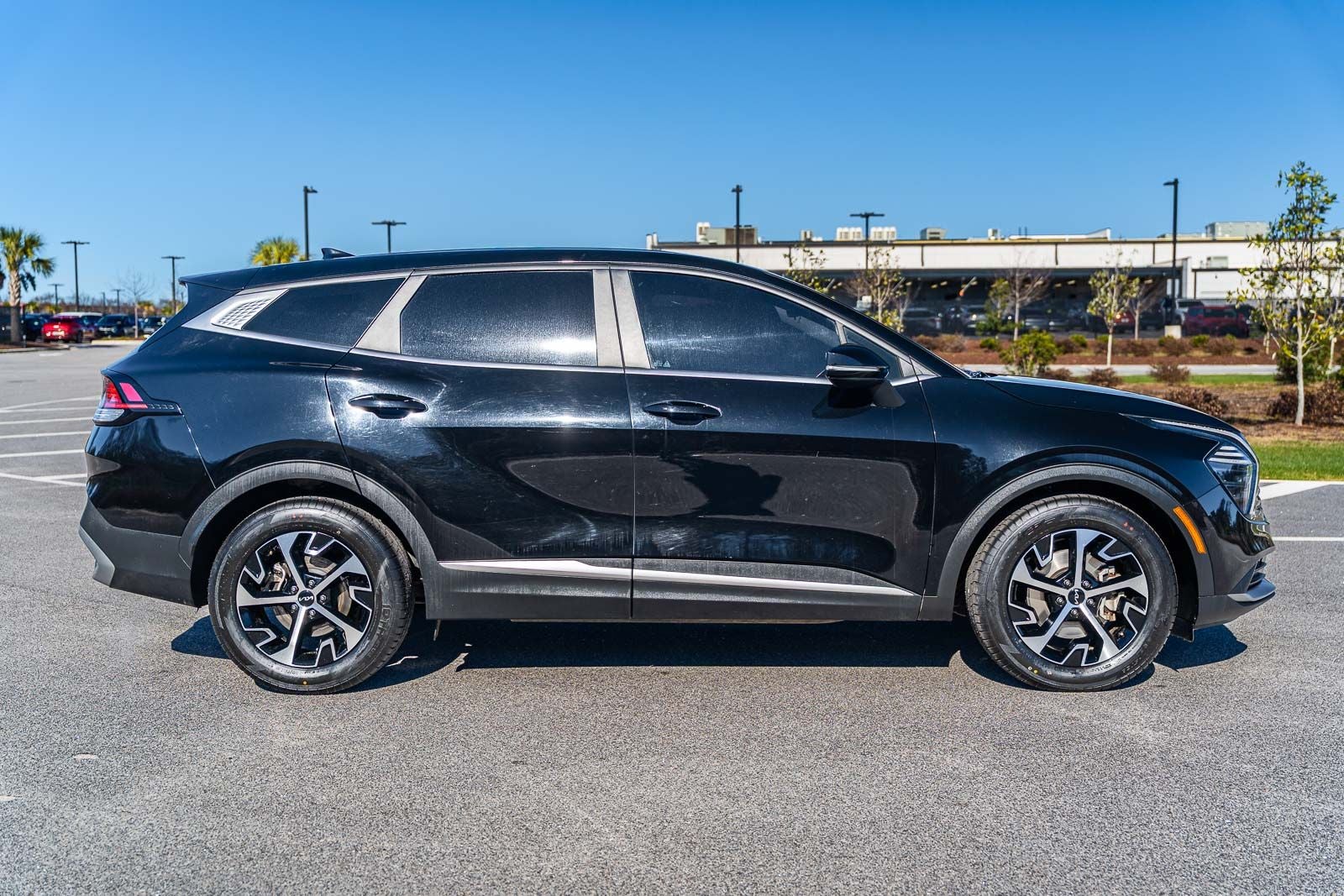 2024 Kia Sportage EX