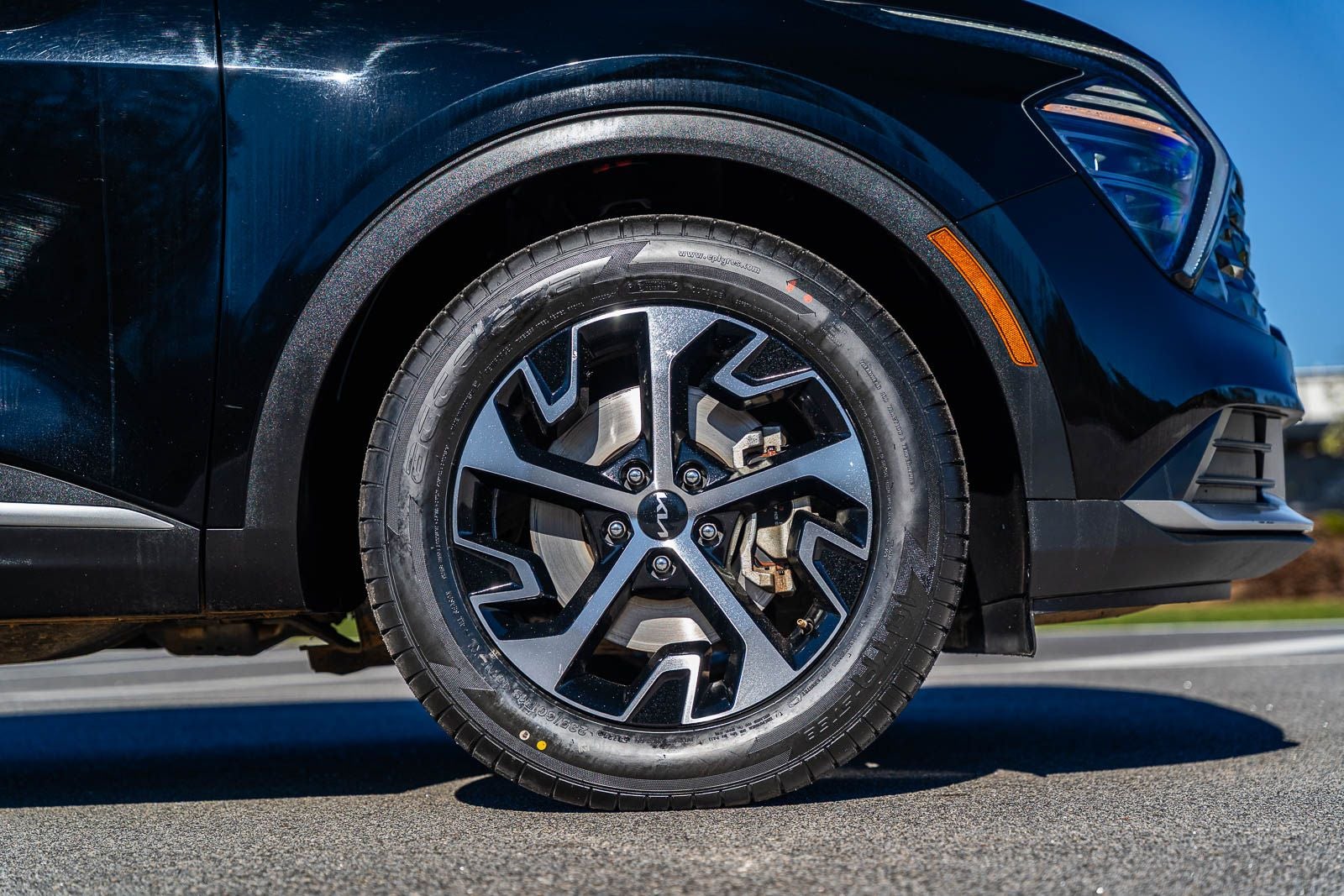 2024 Kia Sportage EX