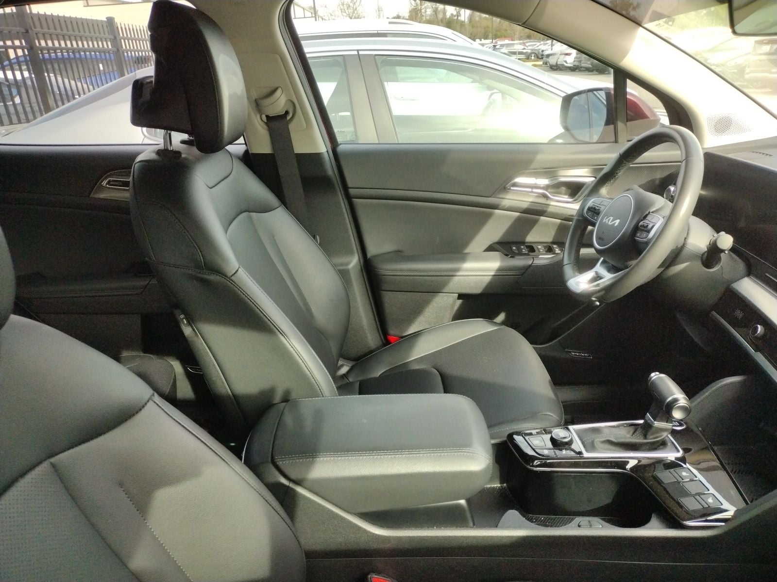 2023 Kia Sportage SX