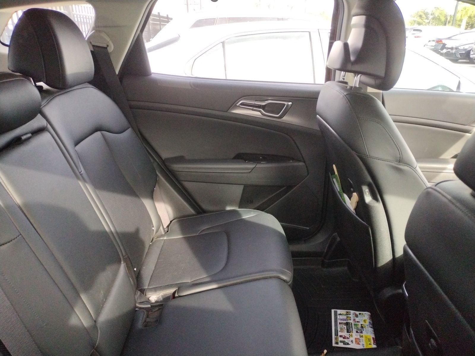 2023 Kia Sportage SX