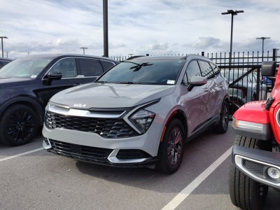 2023 Kia Sportage SX