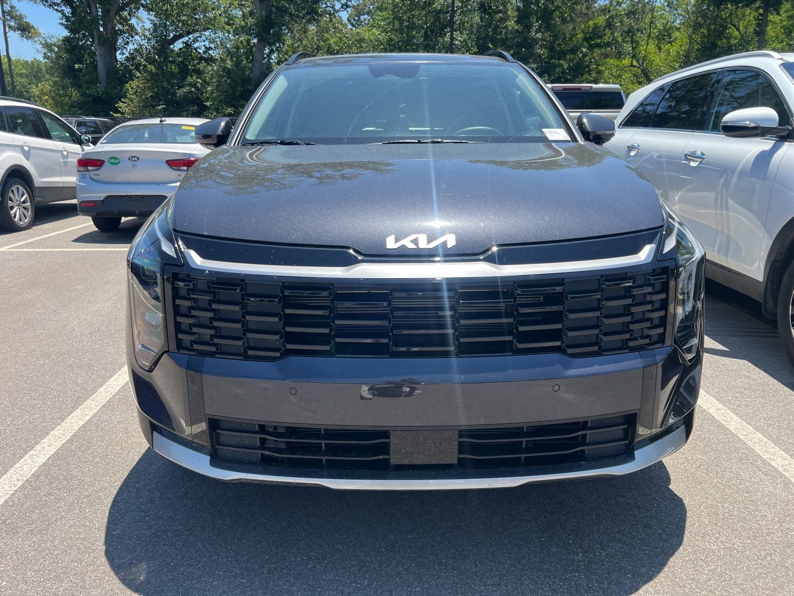 2026 Kia Sportage SX