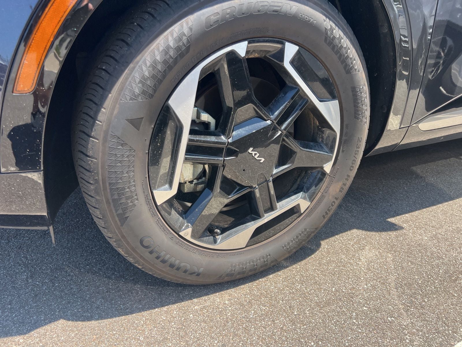 2026 Kia Sportage SX