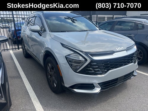 2024 Kia Sportage SX