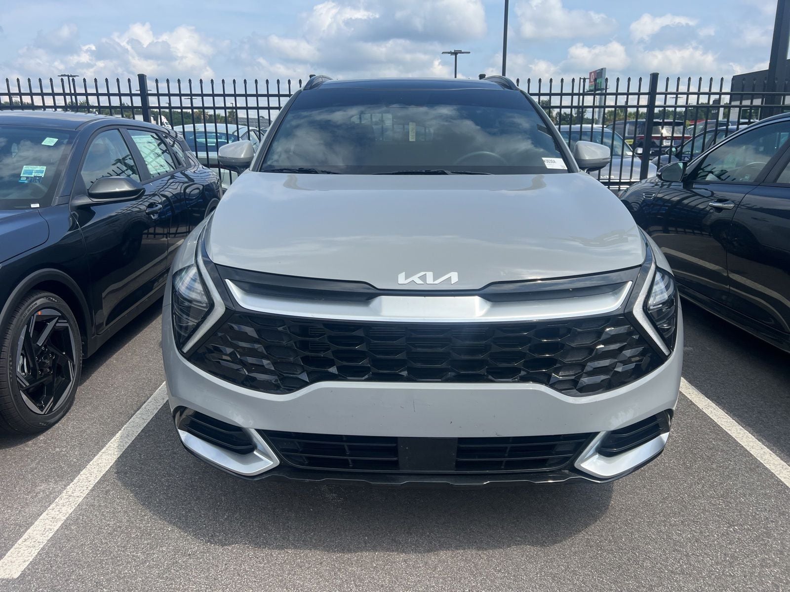 2024 Kia Sportage SX