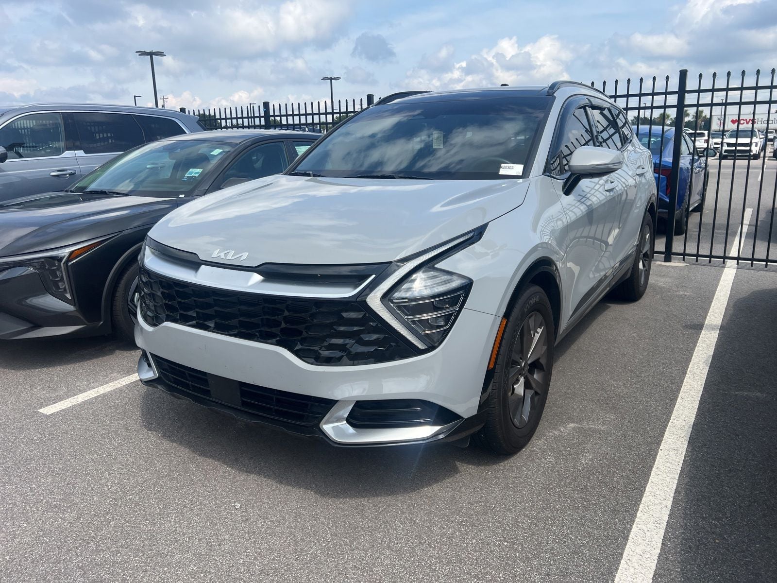 2024 Kia Sportage SX