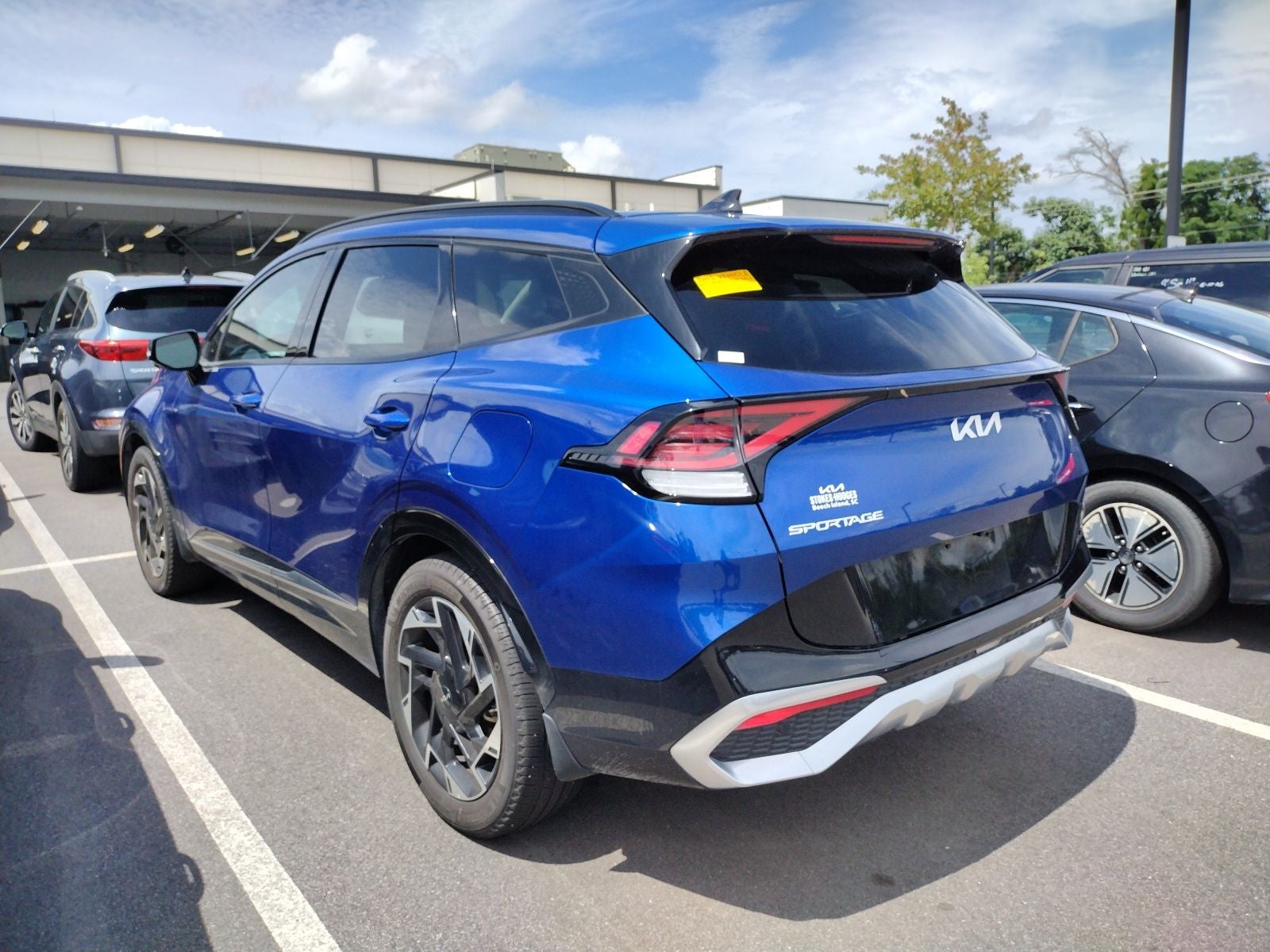 2023 Kia Sportage SX-Prestige
