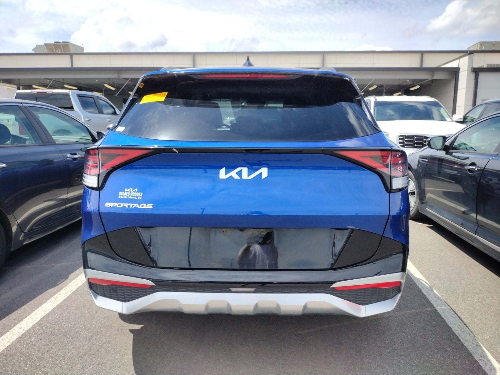 2023 Kia Sportage SX-Prestige