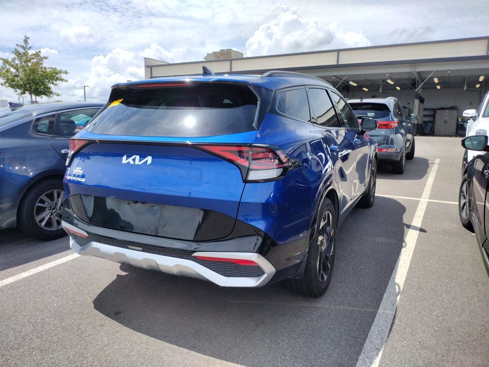 2023 Kia Sportage SX-Prestige