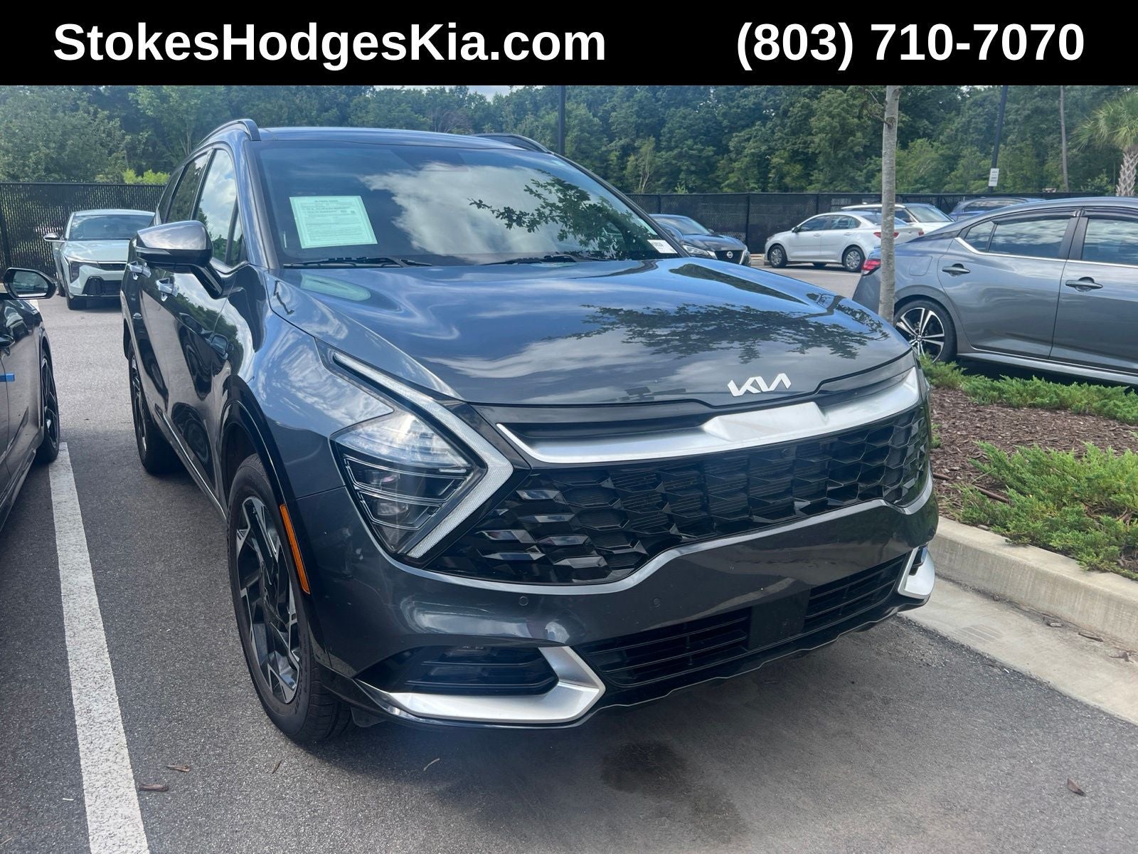 2024 Kia Sportage SX-Prestige