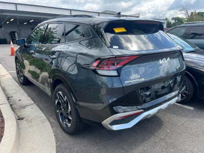 2024 Kia Sportage SX-Prestige