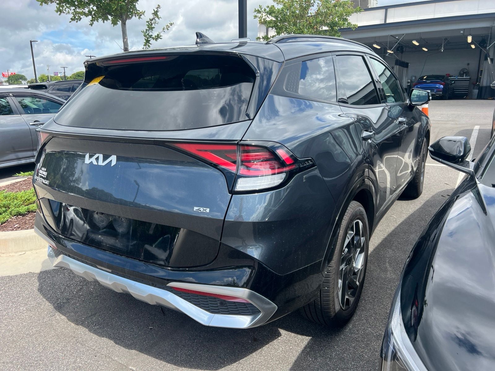 2024 Kia Sportage SX-Prestige