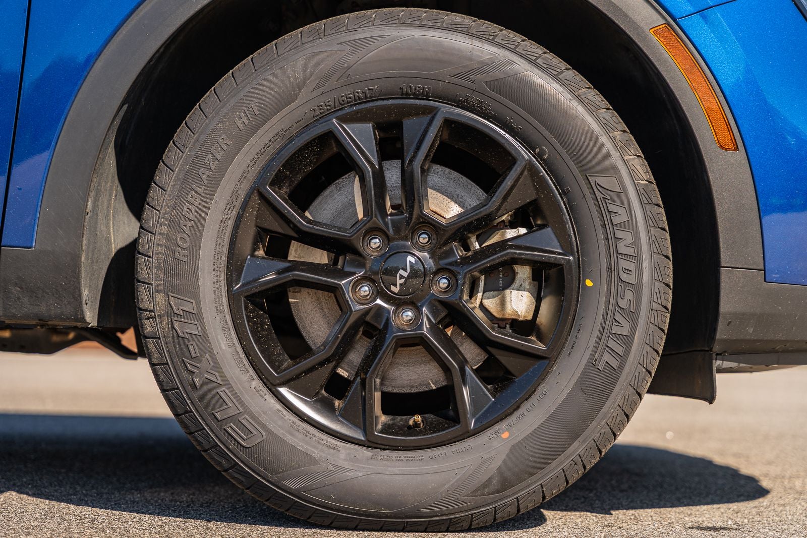 2024 Kia Sportage X-Pro Prestige