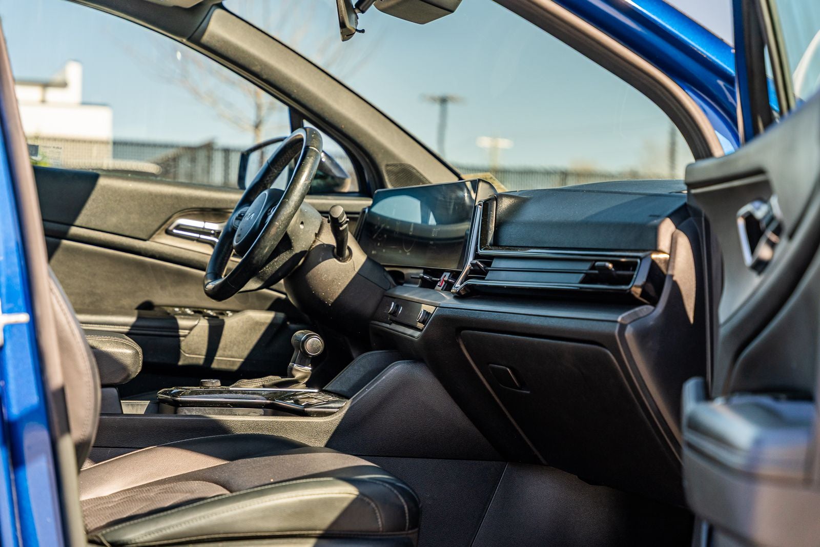 2024 Kia Sportage X-Pro Prestige