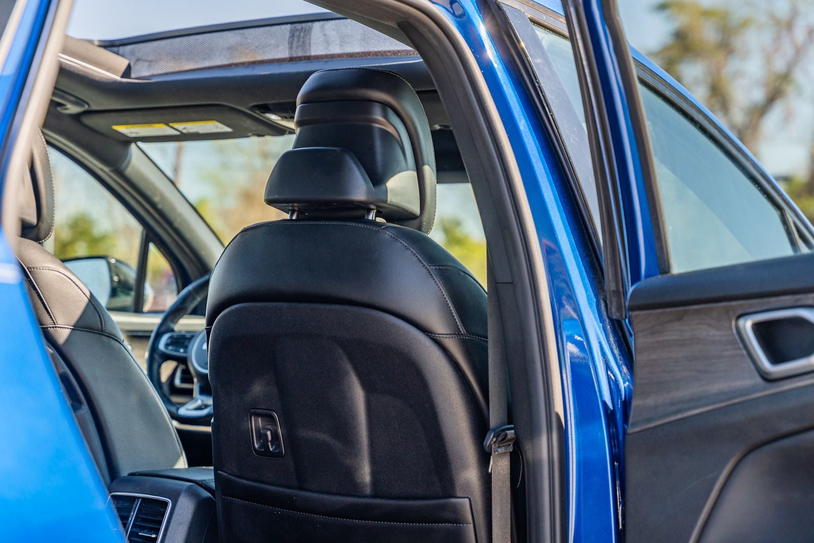 2024 Kia Sportage X-Pro Prestige