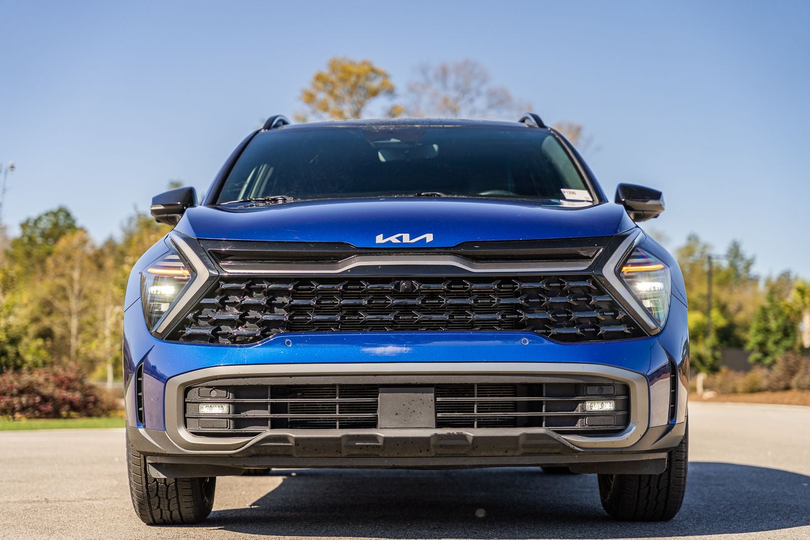 2024 Kia Sportage X-Pro Prestige