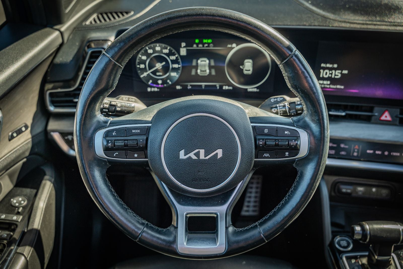 2024 Kia Sportage X-Pro Prestige