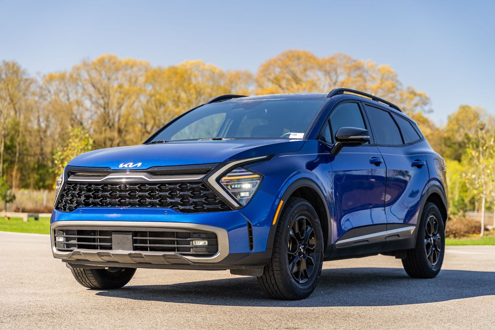 2024 Kia Sportage X-Pro Prestige