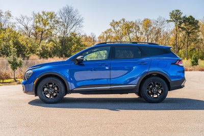 2024 Kia Sportage X-Pro Prestige