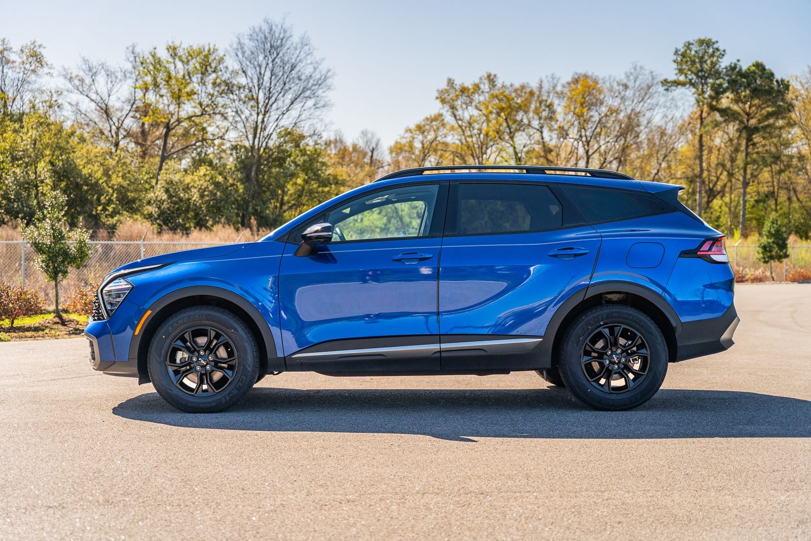 2024 Kia Sportage X-Pro Prestige