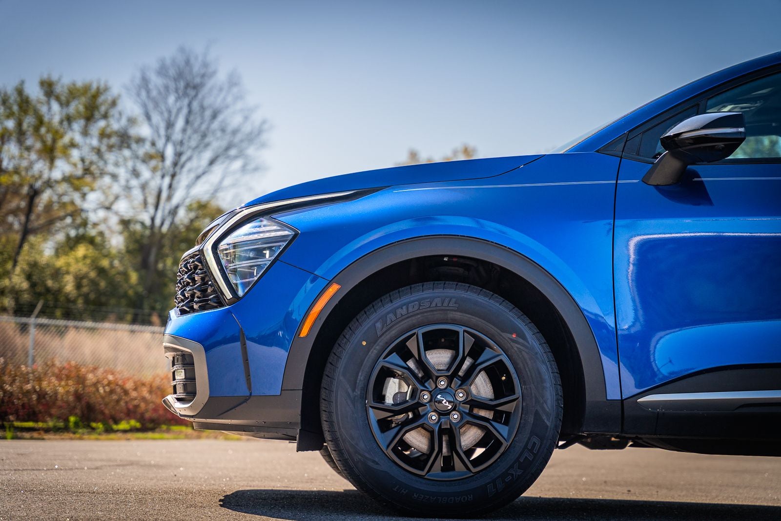 2024 Kia Sportage X-Pro Prestige