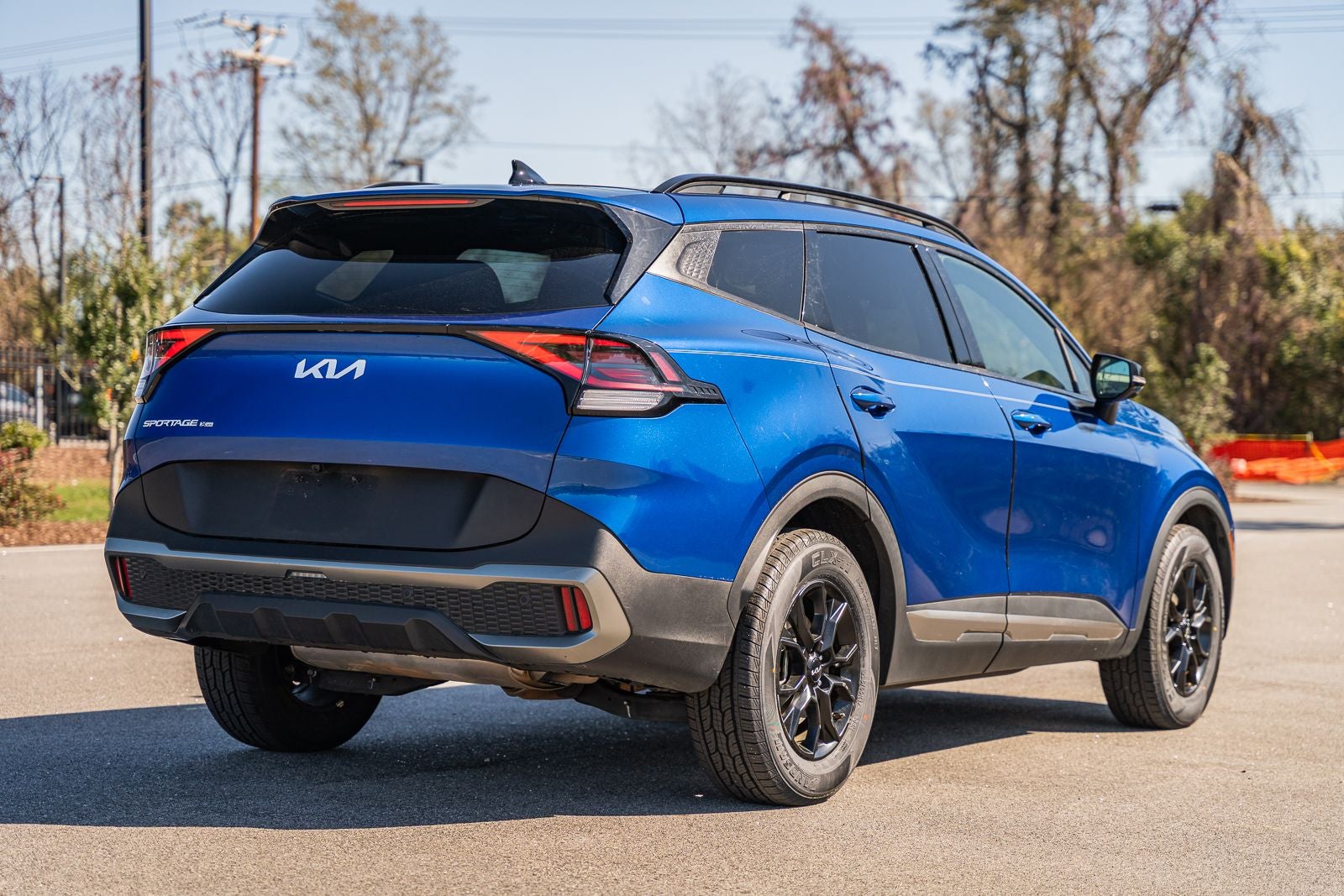 2024 Kia Sportage X-Pro Prestige