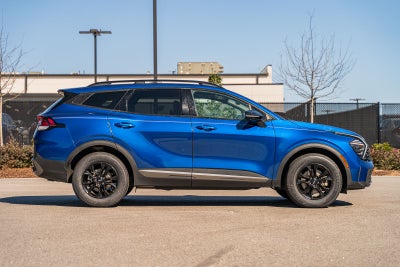 2024 Kia Sportage X-Pro Prestige