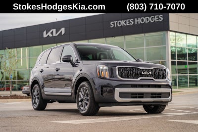 2025 Kia Telluride LX