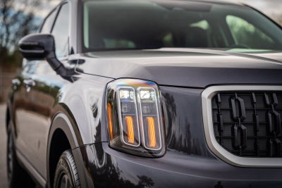 2025 Kia Telluride LX