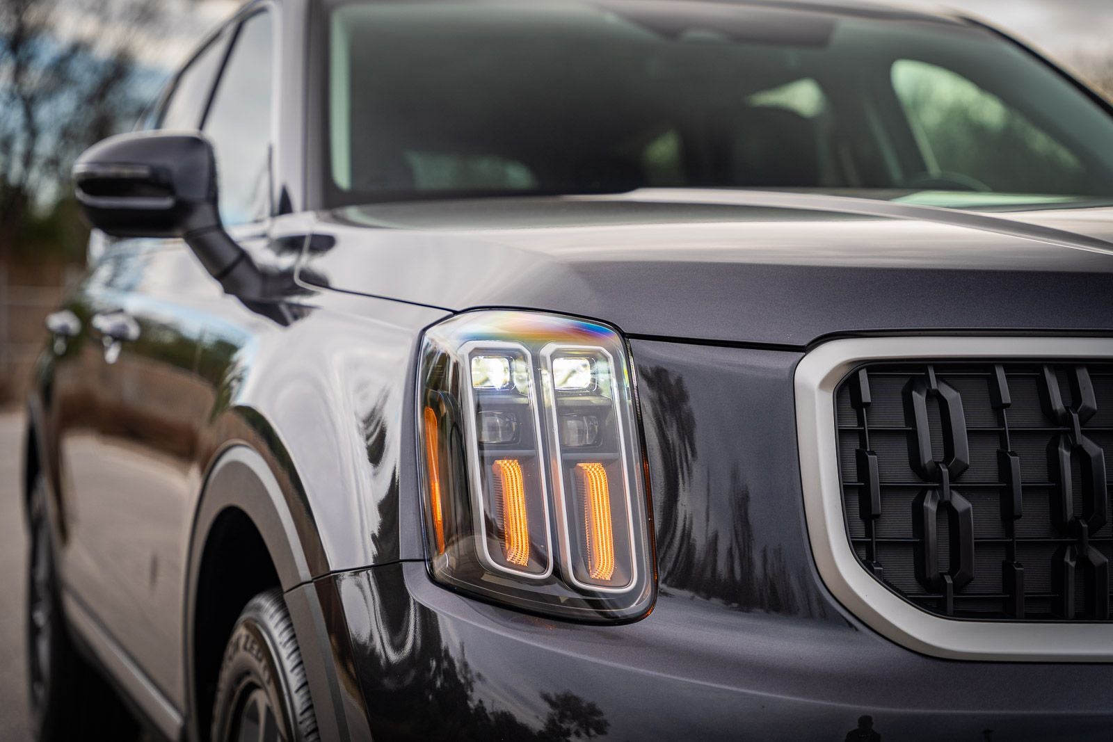 2025 Kia Telluride LX