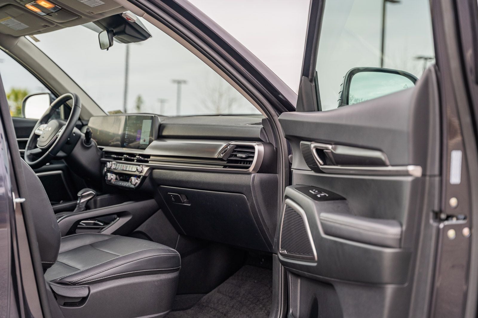 2025 Kia Telluride LX