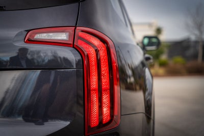 2025 Kia Telluride LX