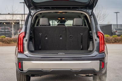 2025 Kia Telluride LX